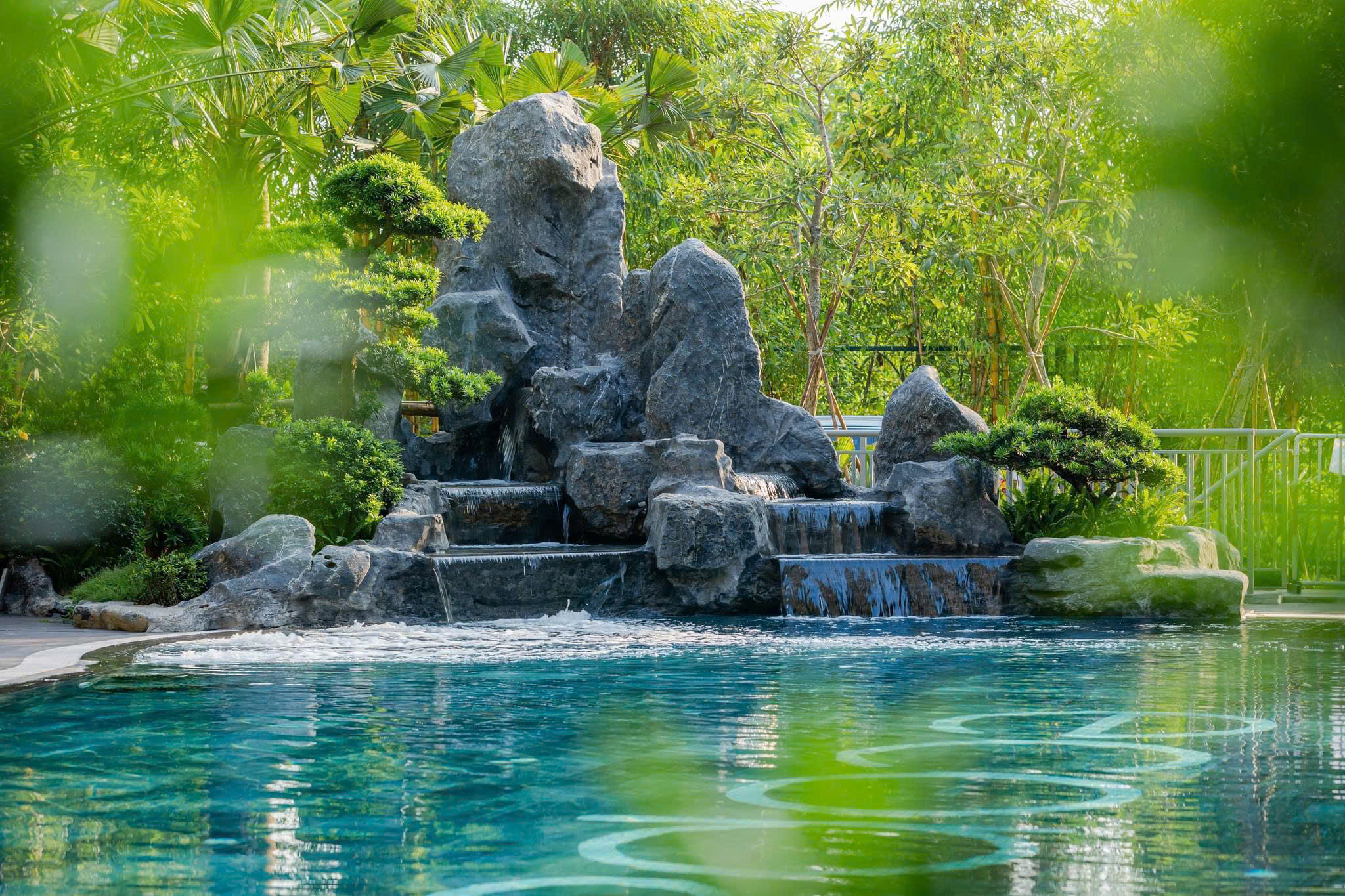 Ảnh tiểu cảnh Zen 3