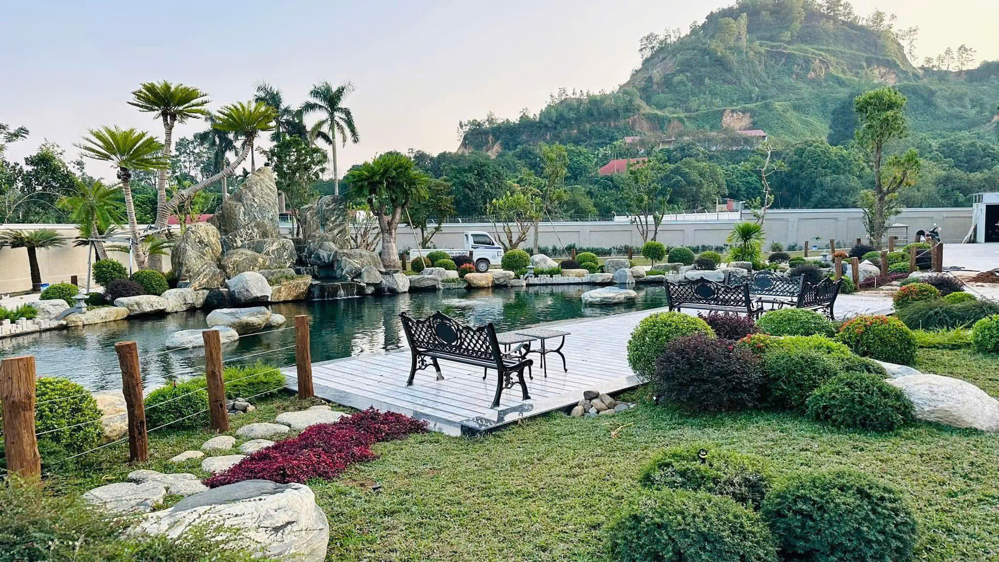 Ảnh tiểu cảnh Zen 3