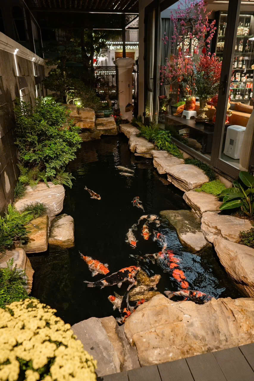 Thi công hệ thống chống thấm và ngăn lọc