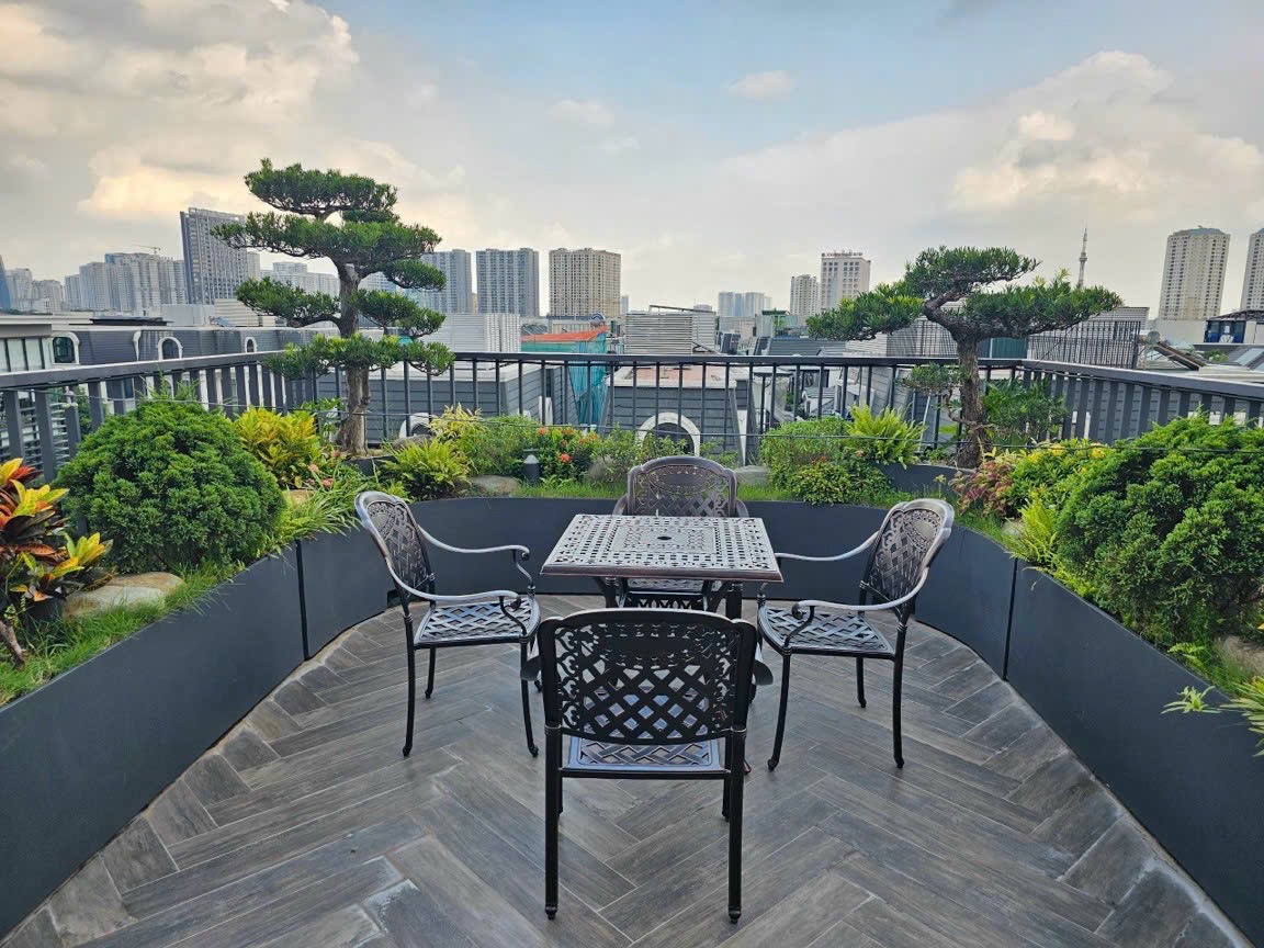 Ảnh lối đi sân vườn 6